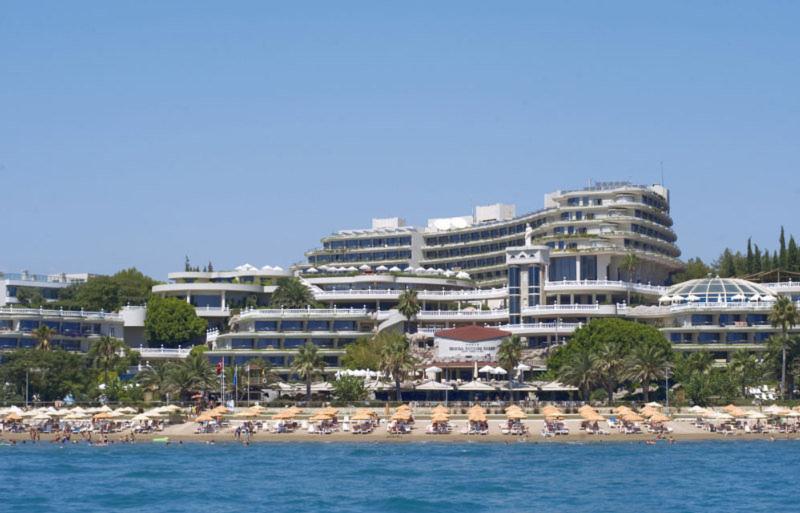 Sunrise Queen Resort & Spa - Plaj