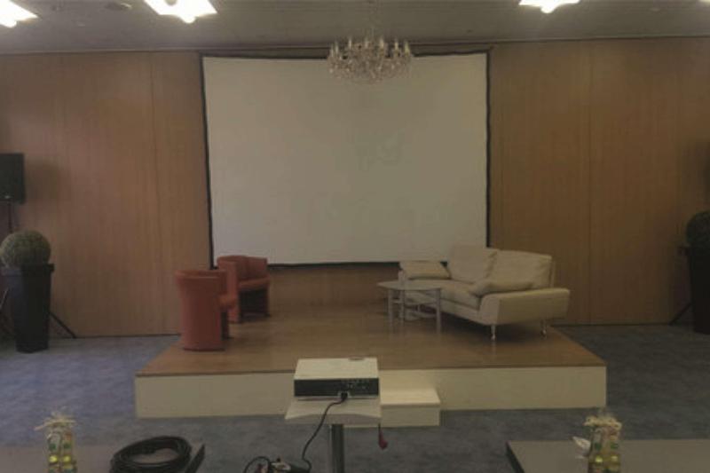 Hotel Empfinger Hof Sure Hotel Collection by BW - Toplantı
