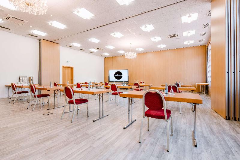 Hotel Empfinger Hof Sure Hotel Collection by BW - Toplantı