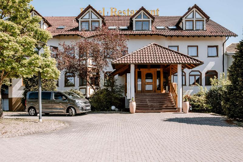 Hotel Empfinger Hof Sure Hotel Collection by BW - Genel