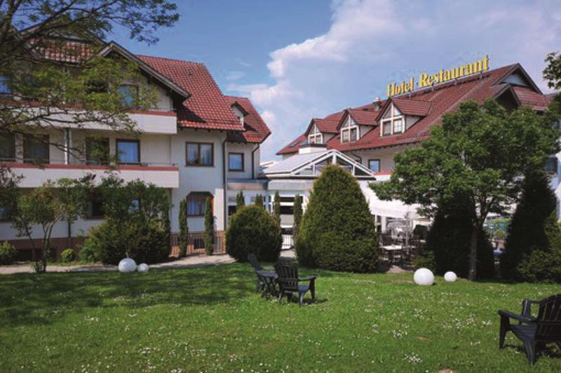 Hotel Empfinger Hof Sure Hotel Collection by BW - Genel