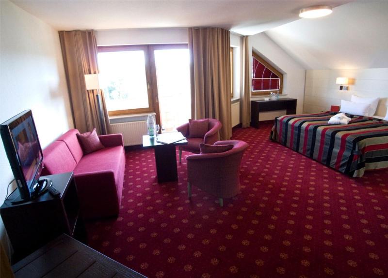 Hotel Empfinger Hof Sure Hotel Collection by BW - Oda