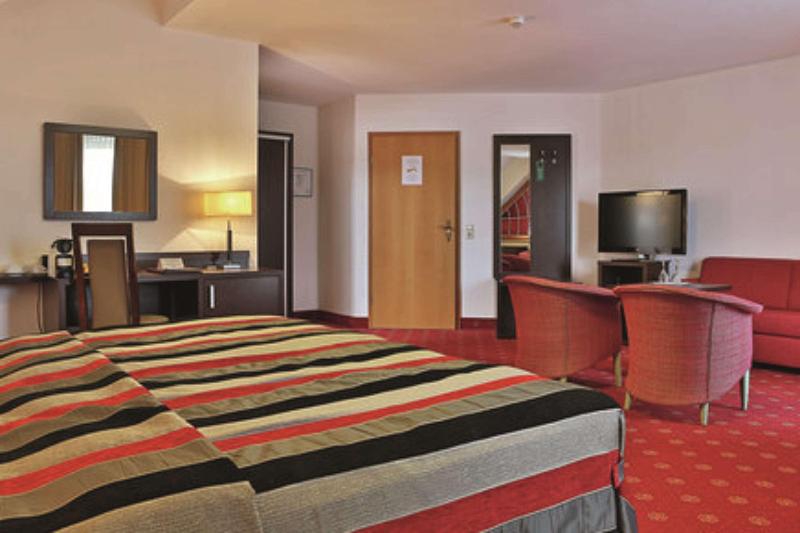 Hotel Empfinger Hof Sure Hotel Collection by BW - Oda