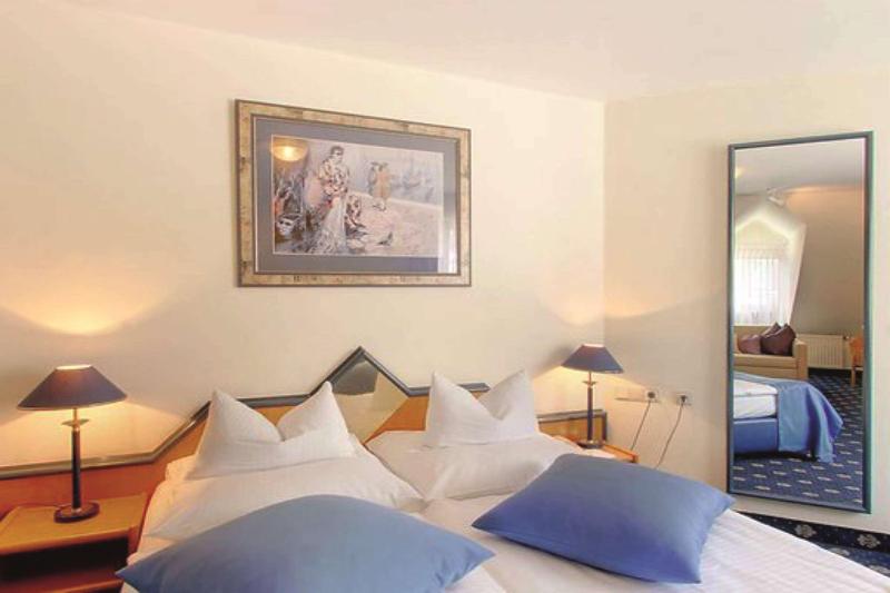 Hotel Empfinger Hof Sure Hotel Collection by BW - Oda
