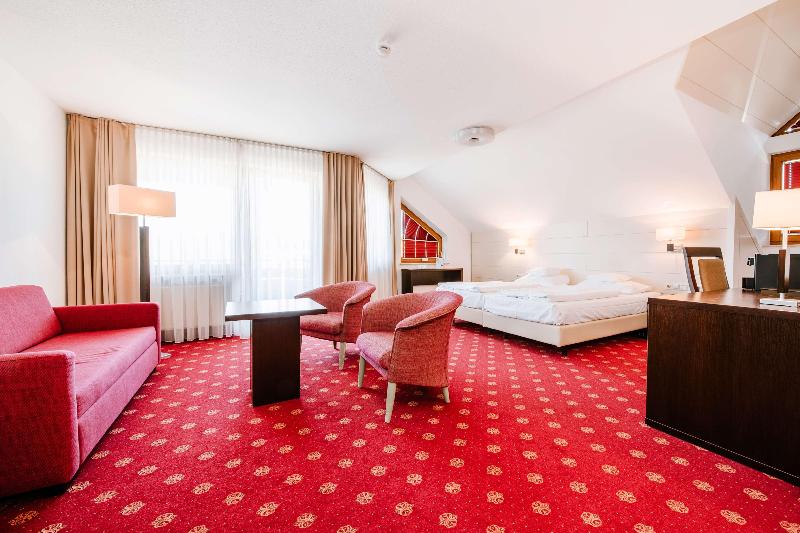 Hotel Empfinger Hof Sure Hotel Collection by BW - Oda
