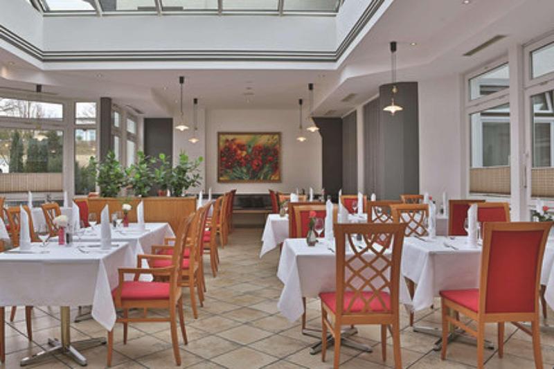Hotel Empfinger Hof Sure Hotel Collection by BW - Restoran