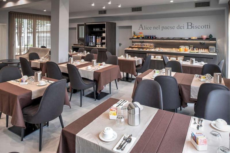 Hotel Villa delle Fate BW Signature Collection - Genel