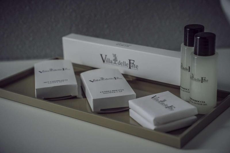 Hotel Villa delle Fate BW Signature Collection - Genel