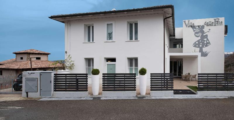 Hotel Villa delle Fate BW Signature Collection - Genel