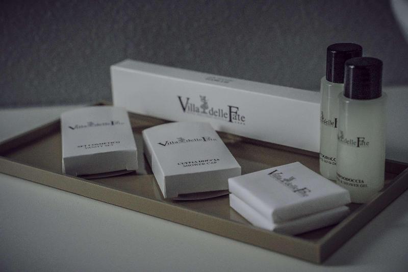 Hotel Villa delle Fate BW Signature Collection - Oda