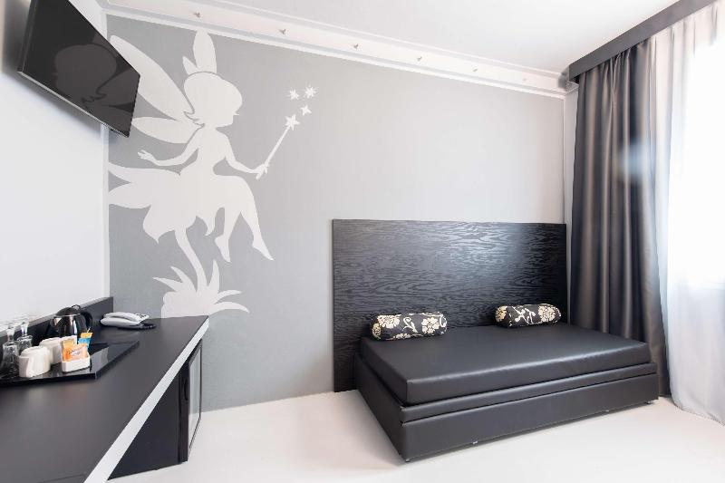 Hotel Villa delle Fate BW Signature Collection - Oda