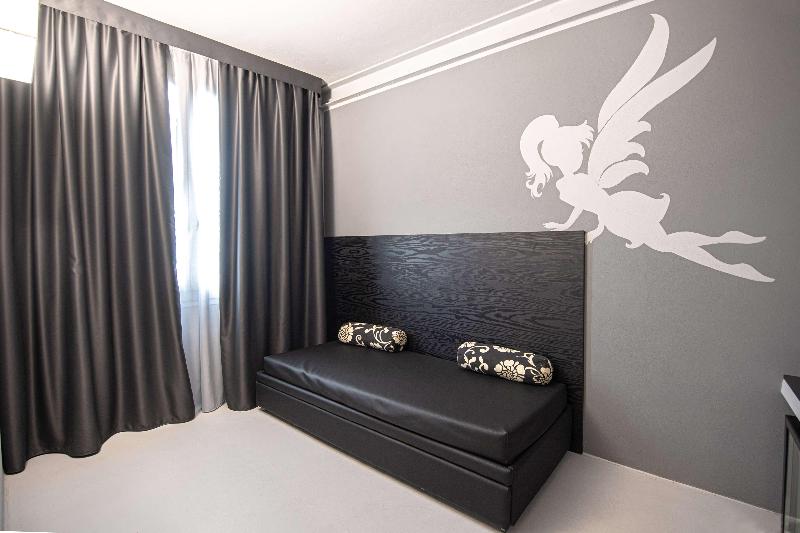 Hotel Villa delle Fate BW Signature Collection - Oda
