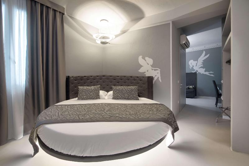 Hotel Villa delle Fate BW Signature Collection - Oda