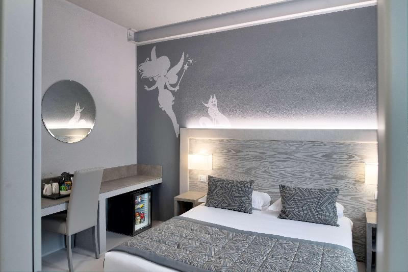 Hotel Villa delle Fate BW Signature Collection - Oda