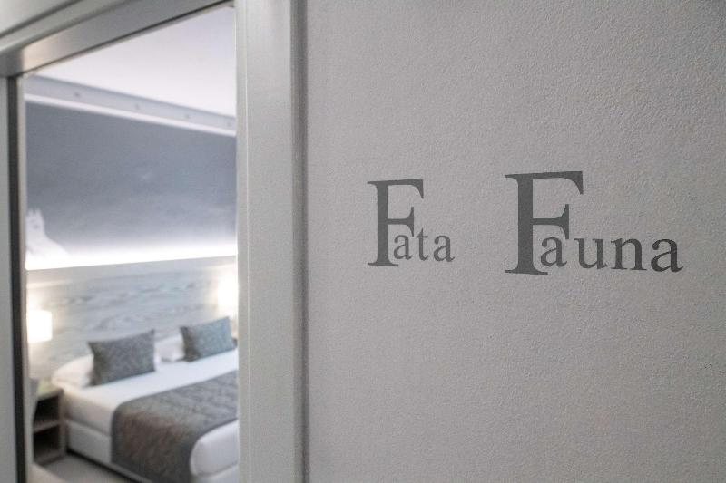 Hotel Villa delle Fate BW Signature Collection - Oda