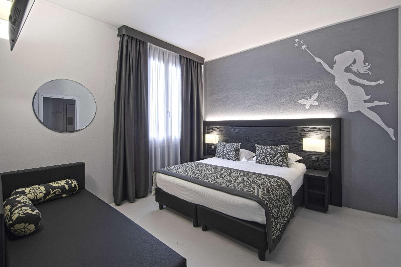 Hotel Villa delle Fate BW Signature Collection - Oda