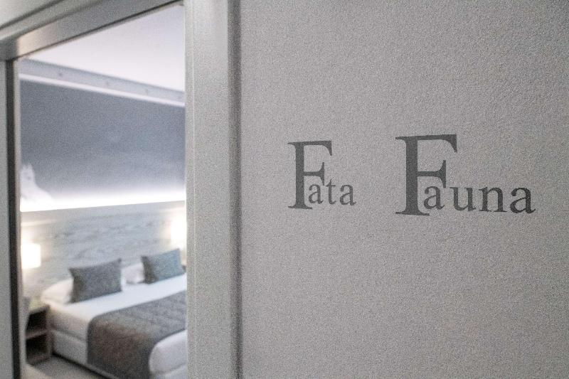 Hotel Villa delle Fate BW Signature Collection - Oda