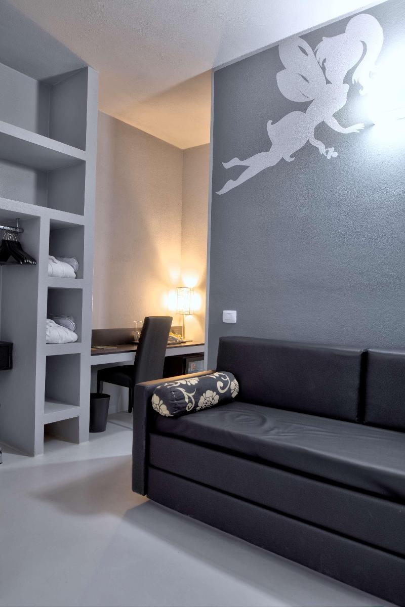 Hotel Villa delle Fate BW Signature Collection - Oda