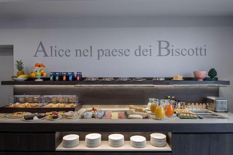Hotel Villa delle Fate BW Signature Collection - Restoran