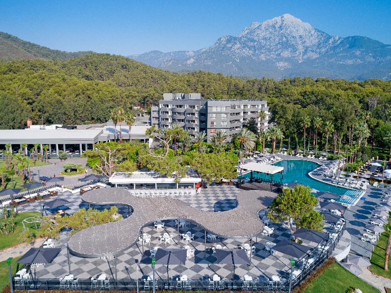 Mövenpick Resort Antalya Tekirova - Genel