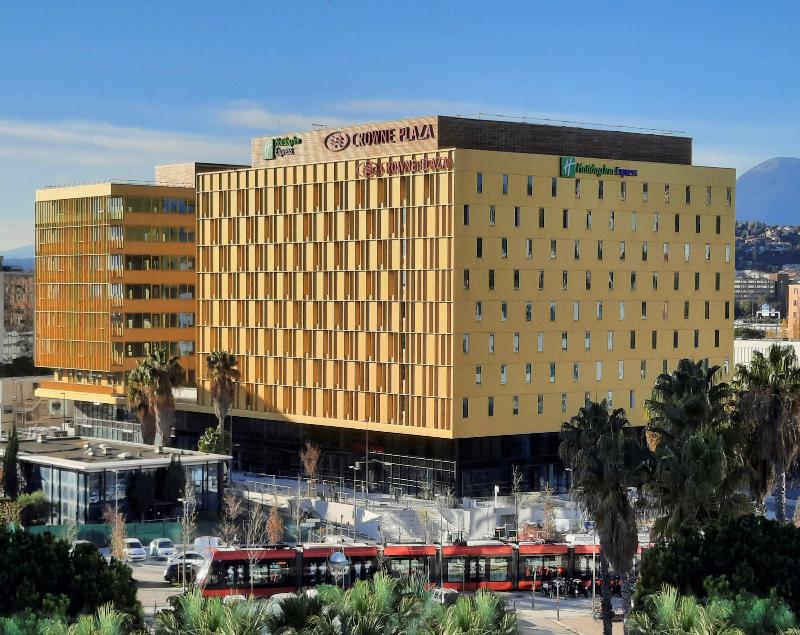 Holiday Inn Express Nice Grand Arenas - Genel