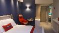 Holiday Inn Express Nice Grand Arenas oda fotoğrafı