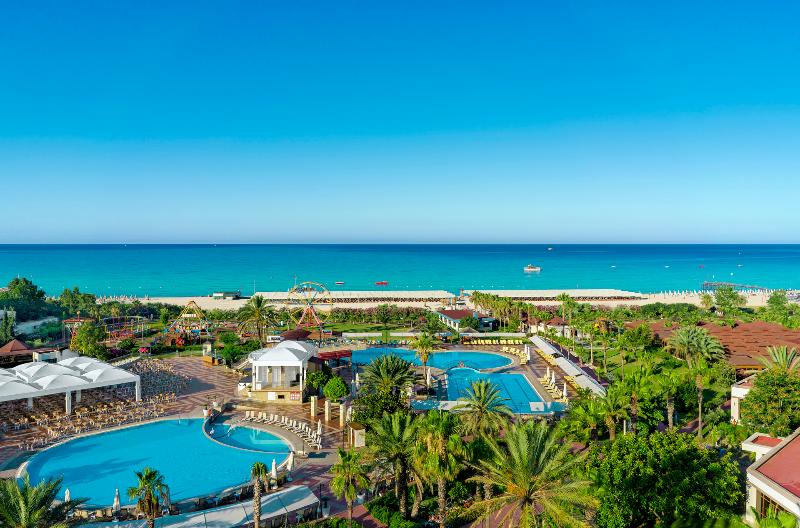 Club Hotel Turan Prince World - Genel