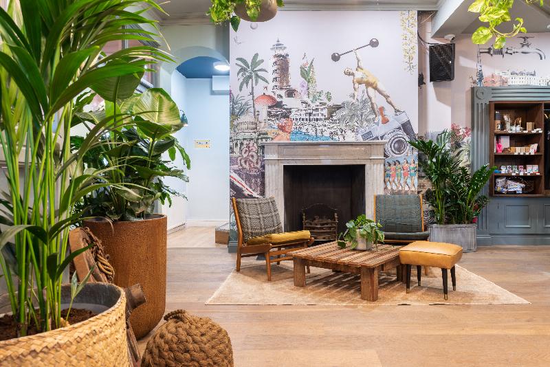 West Beach Hotel Brighton - Lobi