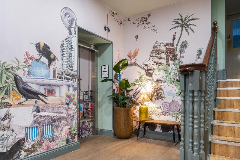 West Beach Hotel Brighton - Lobi