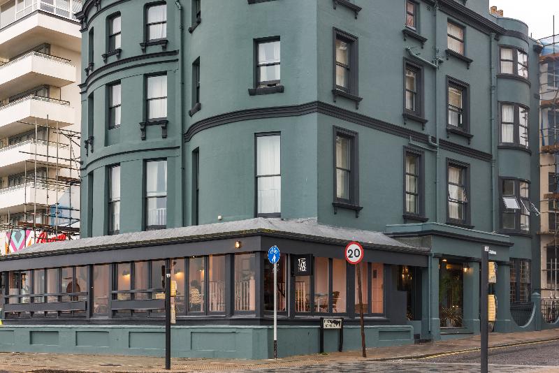 West Beach Hotel Brighton - Genel
