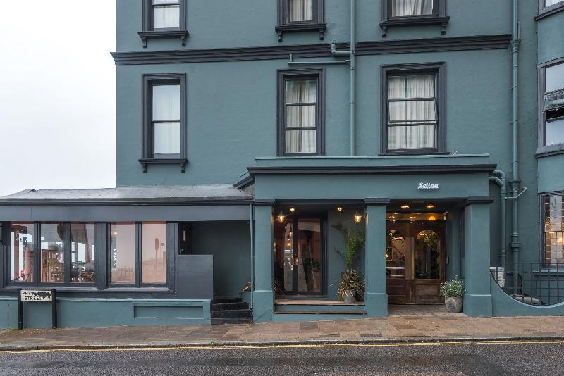 West Beach Hotel Brighton - Genel