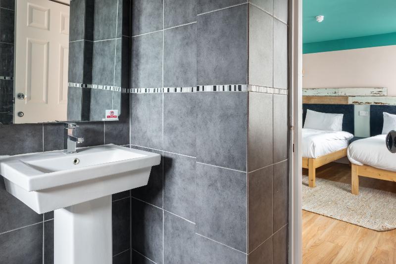 West Beach Hotel Brighton - Oda