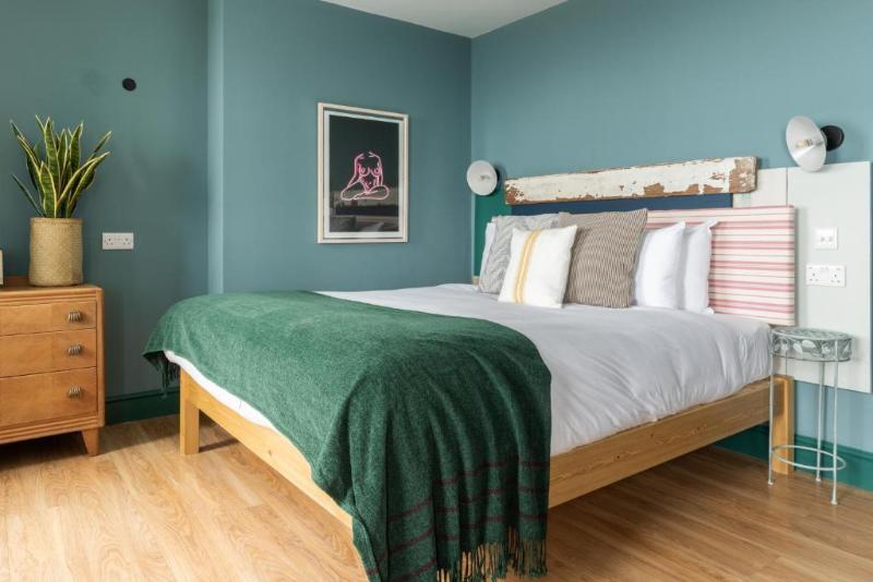 West Beach Hotel Brighton - Oda