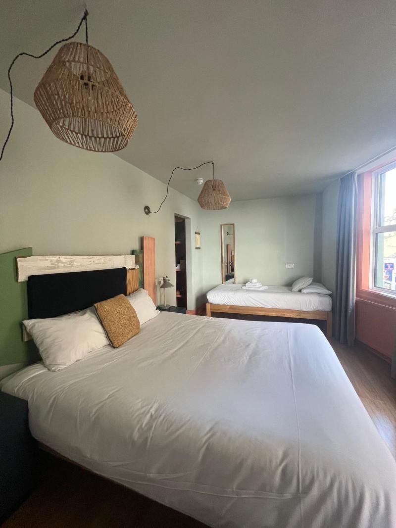 West Beach Hotel Brighton - Oda