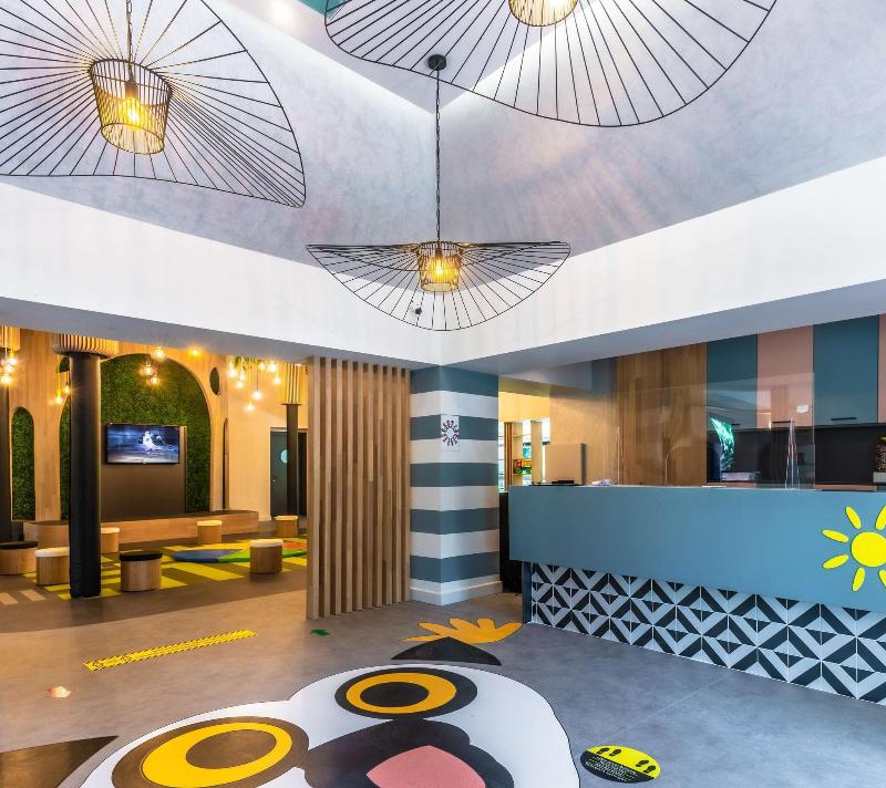 Arcanus Hotels Sorgun - Her Şey Dâhil - Lobi