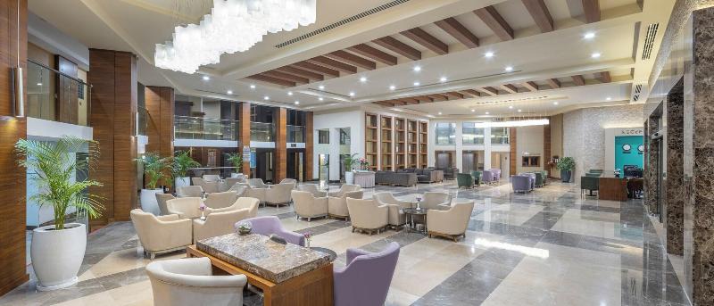 Arcanus Hotels Sorgun - Her Şey Dâhil - Lobi