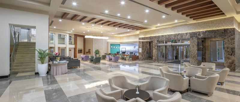 Arcanus Hotels Sorgun - Her Şey Dâhil - Lobi