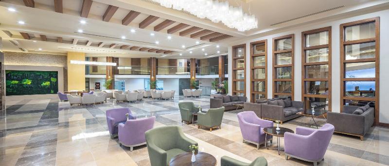 Arcanus Hotels Sorgun - Her Şey Dâhil - Lobi