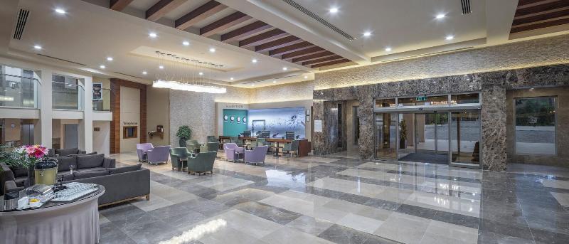 Arcanus Hotels Sorgun - Her Şey Dâhil - Lobi