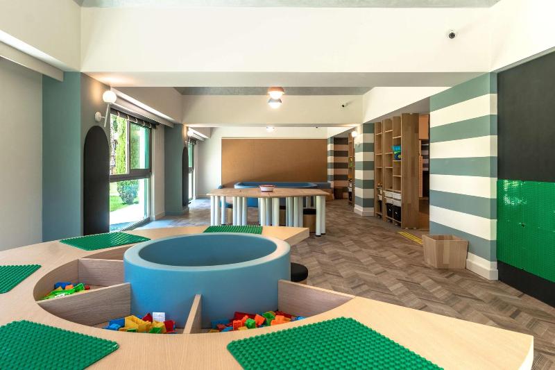 Arcanus Hotels Sorgun - Her Şey Dâhil - Lobi