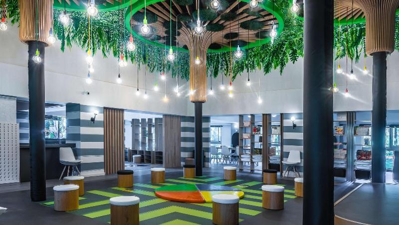 Arcanus Hotels Sorgun - Her Şey Dâhil - Lobi