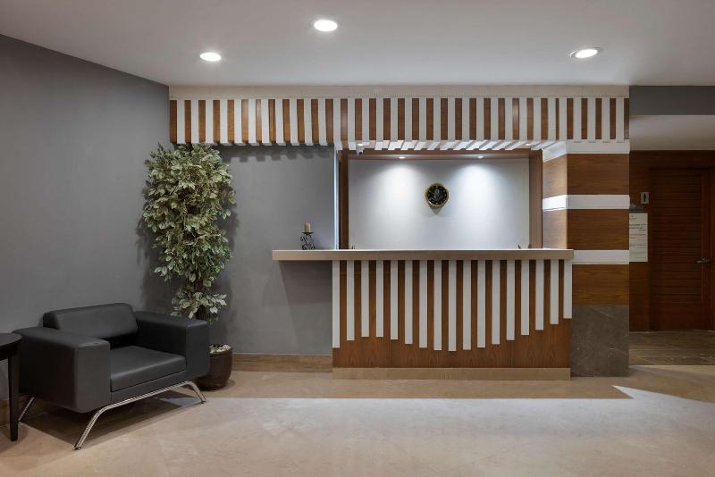 Arcanus Hotels Sorgun - Her Şey Dâhil - Lobi