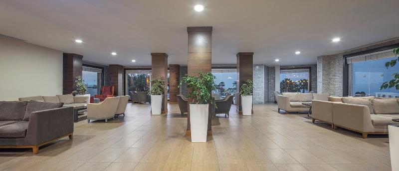 Arcanus Hotels Sorgun - Her Şey Dâhil - Lobi