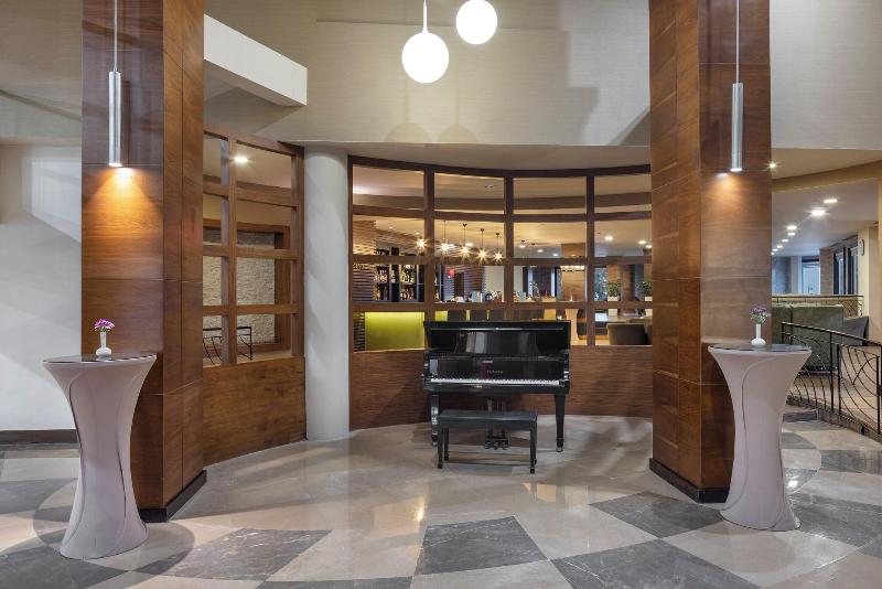 Arcanus Hotels Sorgun - Her Şey Dâhil - Lobi