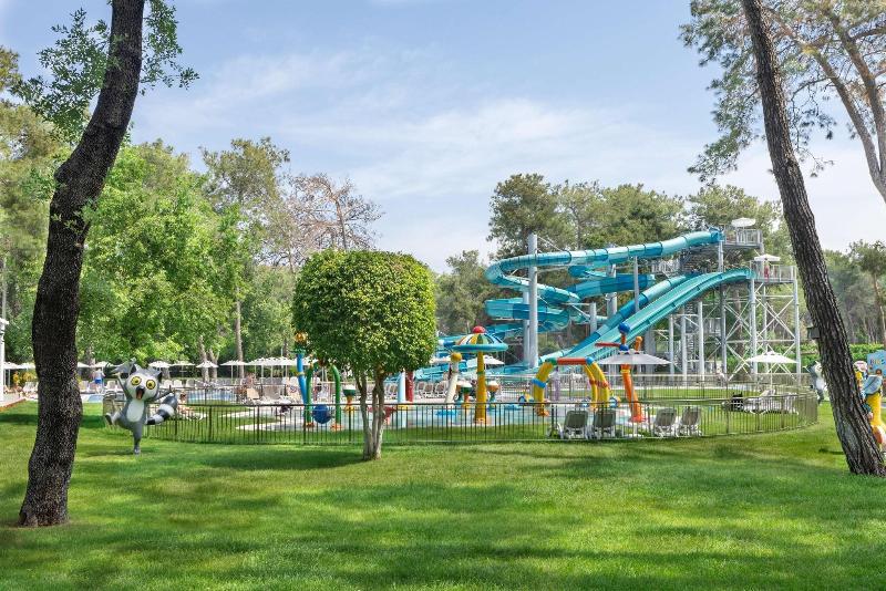 Arcanus Hotels Sorgun - Her Şey Dâhil - Genel