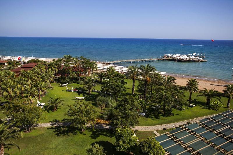 Arcanus Hotels Sorgun - Her Şey Dâhil - Genel