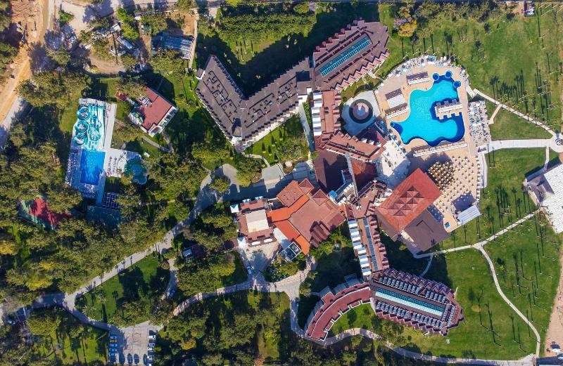 Arcanus Hotels Sorgun - Her Şey Dâhil - Genel