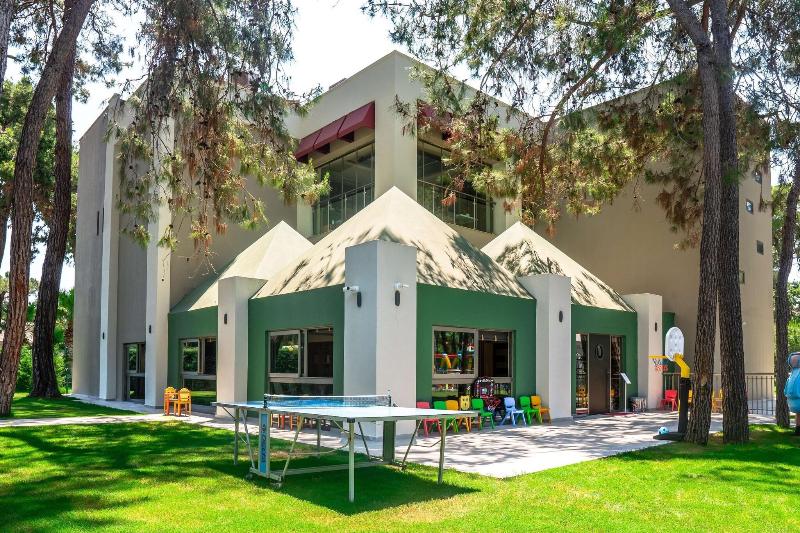 Arcanus Hotels Sorgun - Her Şey Dâhil - Genel