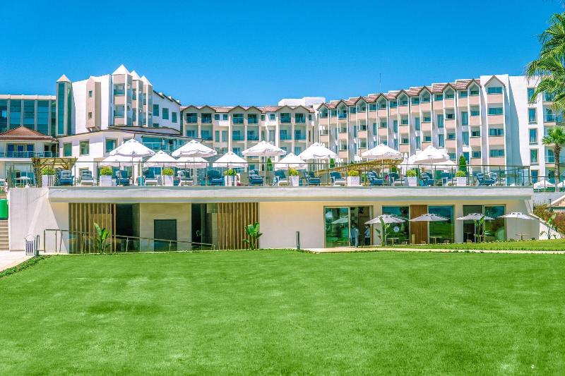Arcanus Hotels Sorgun - Her Şey Dâhil - Genel