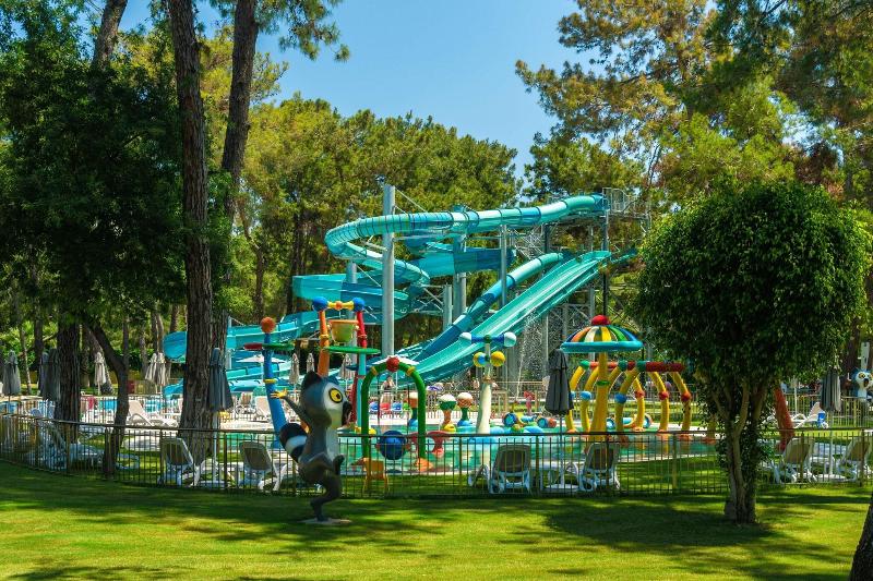 Arcanus Hotels Sorgun - Her Şey Dâhil - Genel